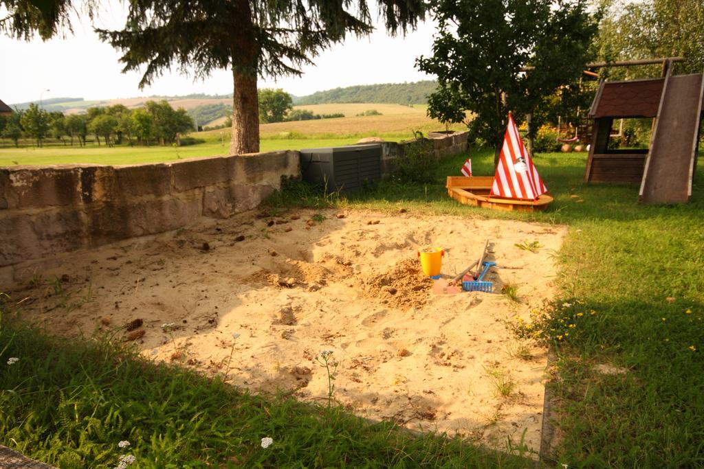Ferienwohnung Hoff Gollingen المظهر الخارجي الصورة