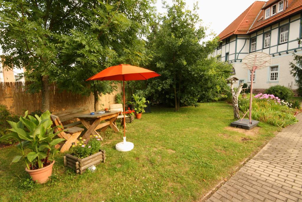 Ferienwohnung Hoff Gollingen المظهر الخارجي الصورة