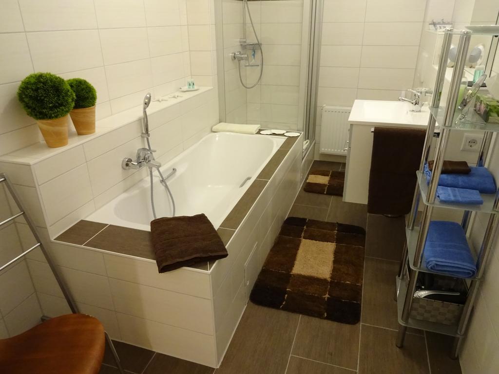 Ferienwohnung Hoff Gollingen المظهر الخارجي الصورة