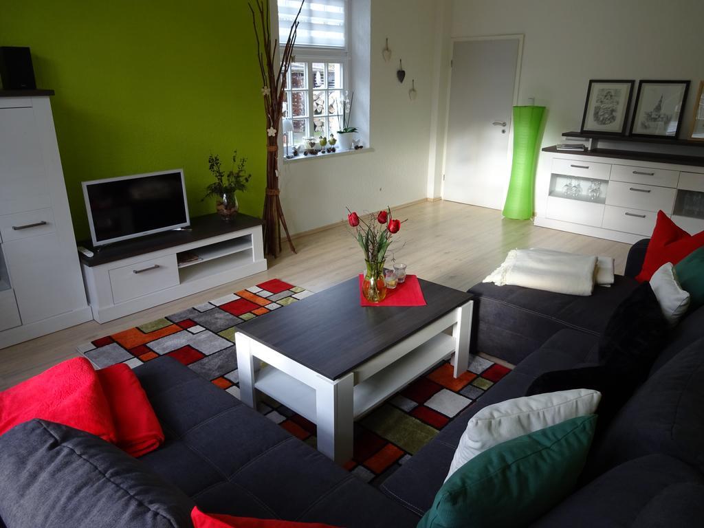 Ferienwohnung Hoff Gollingen المظهر الخارجي الصورة
