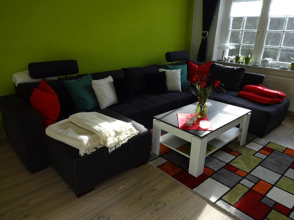 Ferienwohnung Hoff Gollingen المظهر الخارجي الصورة