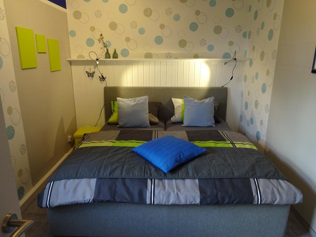 Ferienwohnung Hoff Gollingen المظهر الخارجي الصورة