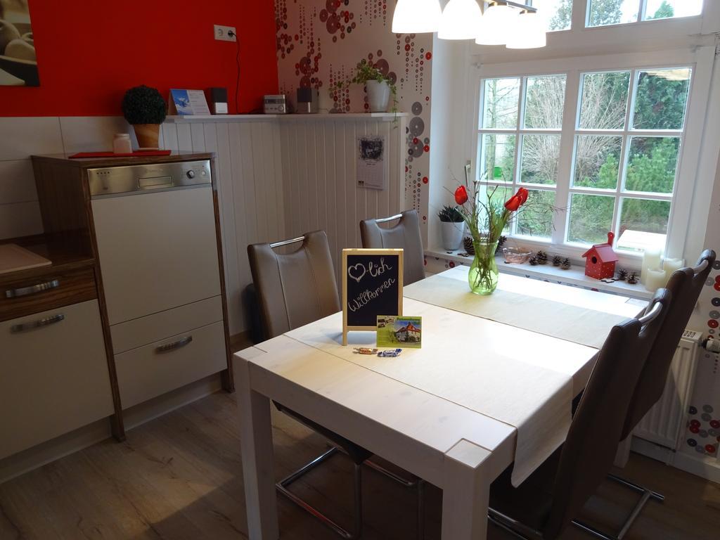 Ferienwohnung Hoff Gollingen المظهر الخارجي الصورة