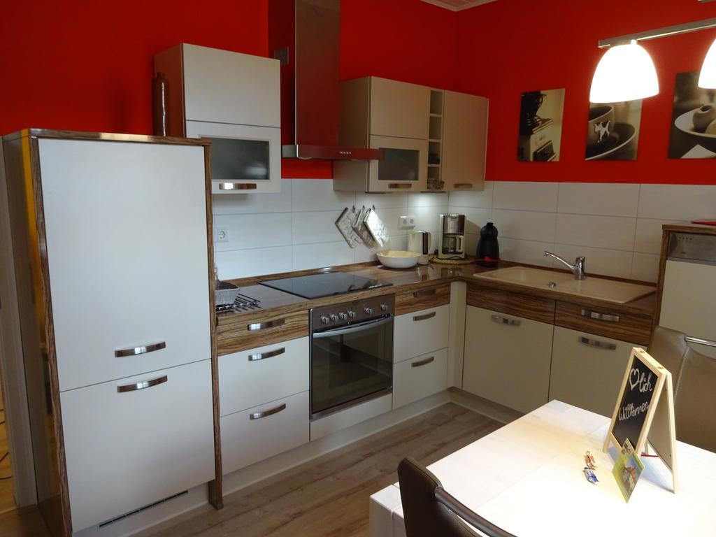 Ferienwohnung Hoff Gollingen المظهر الخارجي الصورة