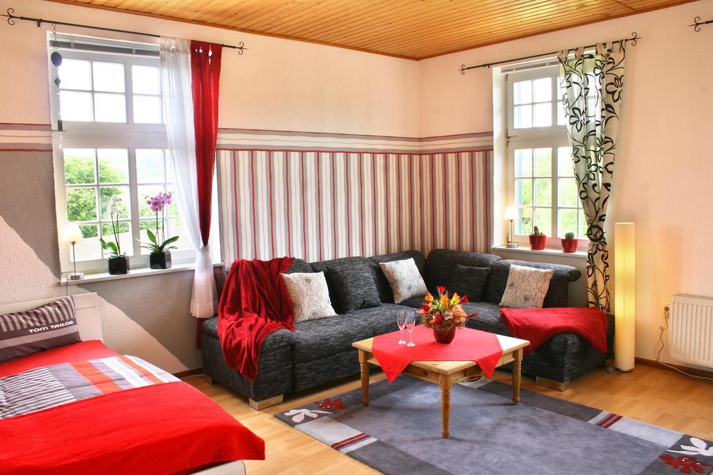 Ferienwohnung Hoff Gollingen المظهر الخارجي الصورة
