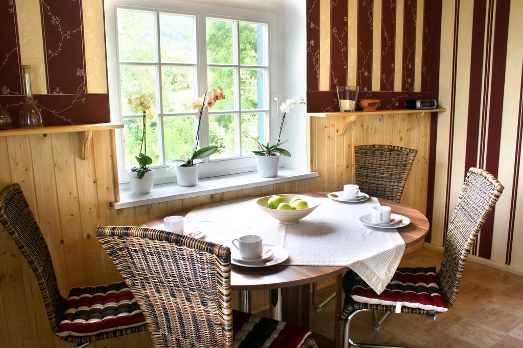 Ferienwohnung Hoff Gollingen المظهر الخارجي الصورة