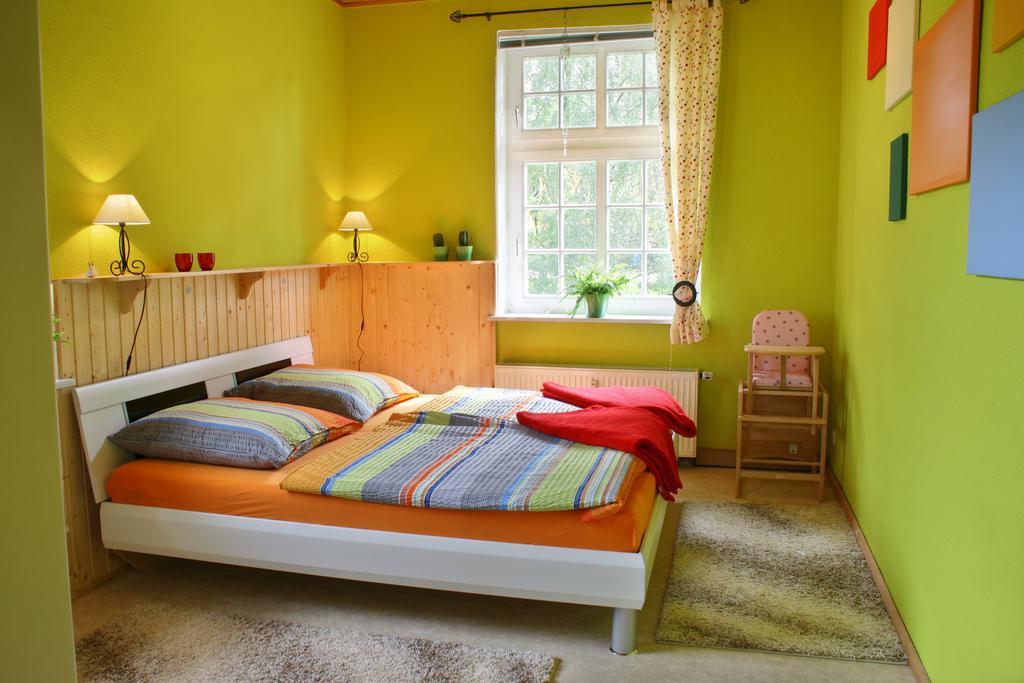 Ferienwohnung Hoff Gollingen المظهر الخارجي الصورة